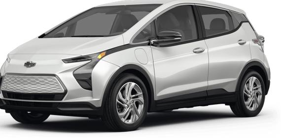 CHEVROLET BOLT EV 2023 1G1FW6S0XP4205409 image